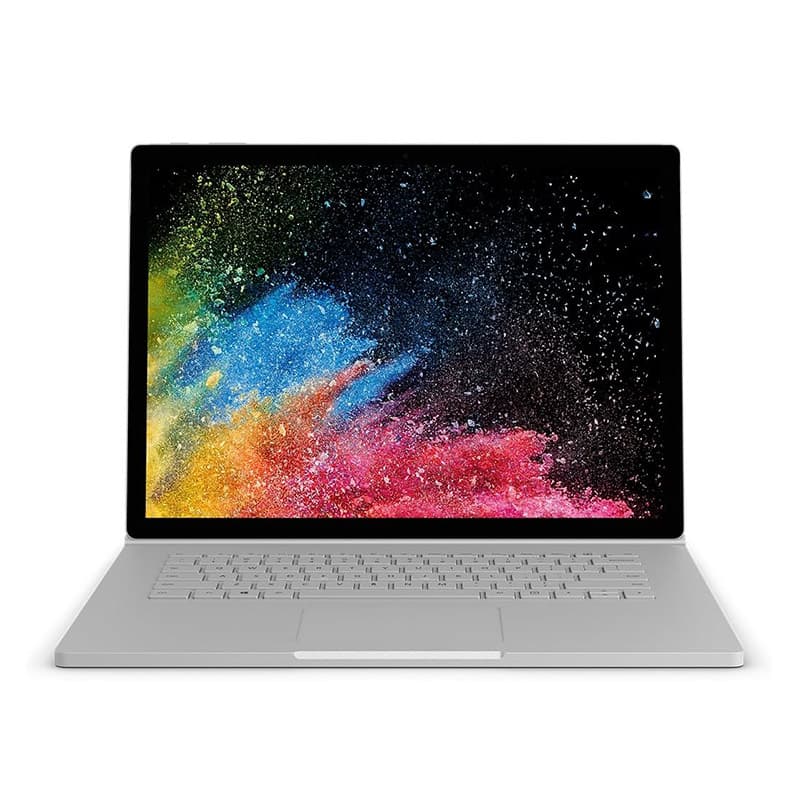 لپ تاپ مایکروسافت مدل Surface Book 2 | i7-8650U/16GB/256GB/6GB GeForce GTX 1060/15 inch 4K – B