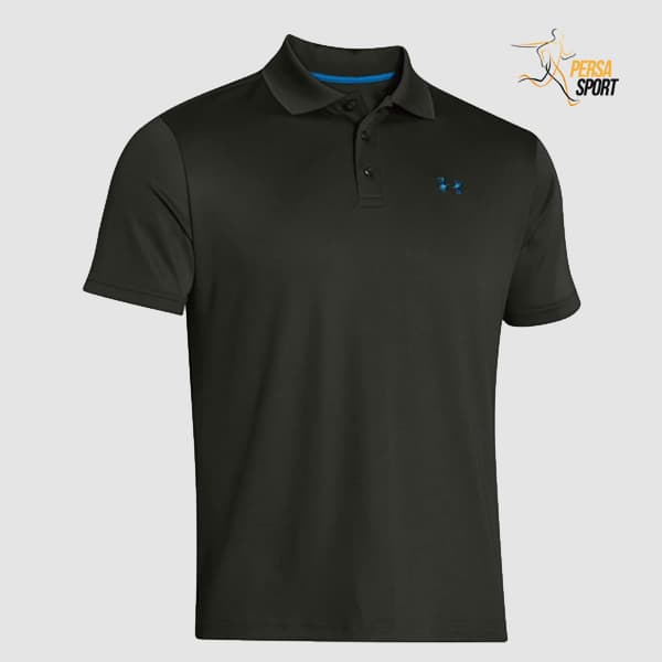 پلوشرت مردانه آندرآرمور Performance Polo blue shield