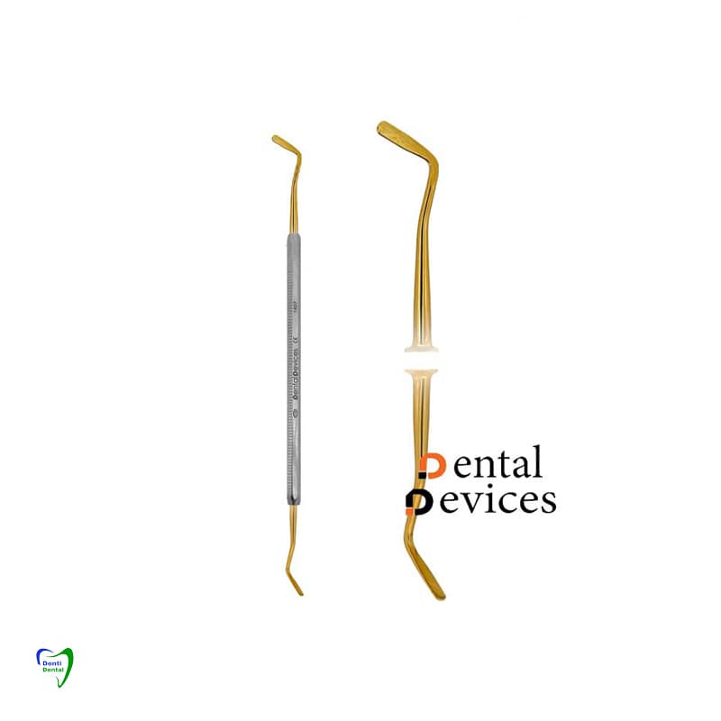 قلم کامپوزیت هیدمن کوتاه و باریک هشت گوش دنتال دیوایس (DD-025-413)
