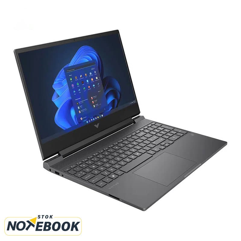 لپ تاپ اچ پی مدل Victus 15 | i7-12700H/8GB/512GB/4GB RTX 3050 Ti/15.6 inch FHD – A — تصویر ۴