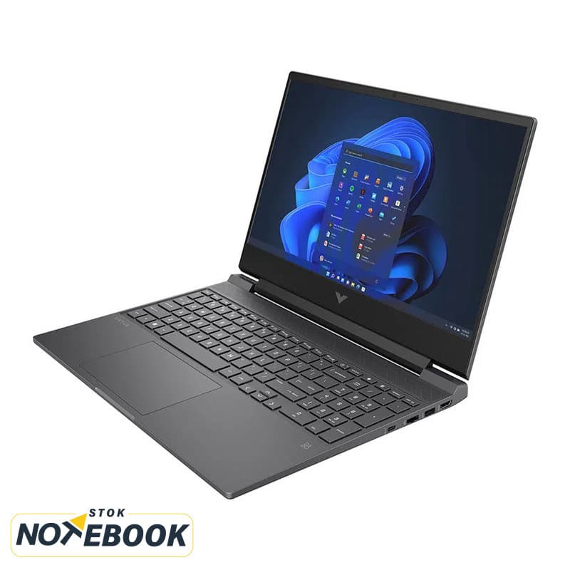 لپ تاپ اچ پی مدل Victus 15 | i7-12700H/8GB/512GB/4GB RTX 3050 Ti/15.6 inch FHD – A — تصویر ۷