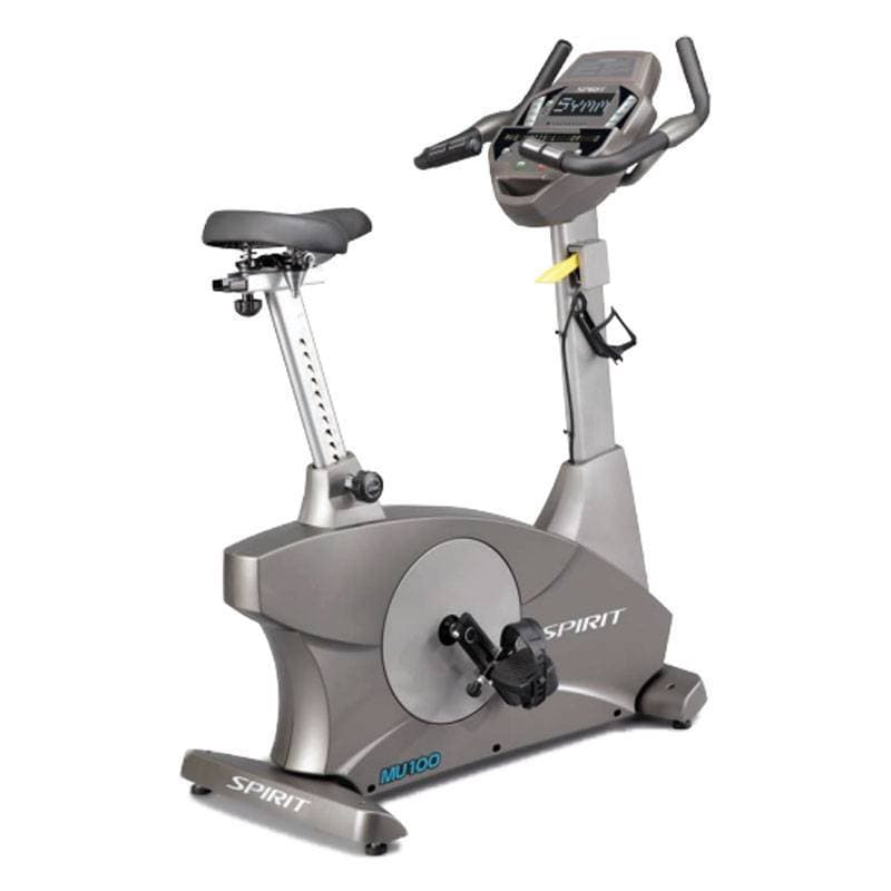 دوچرخه ثابت توانبخشی اسپیریت spirit mu100 — تصویر ۲