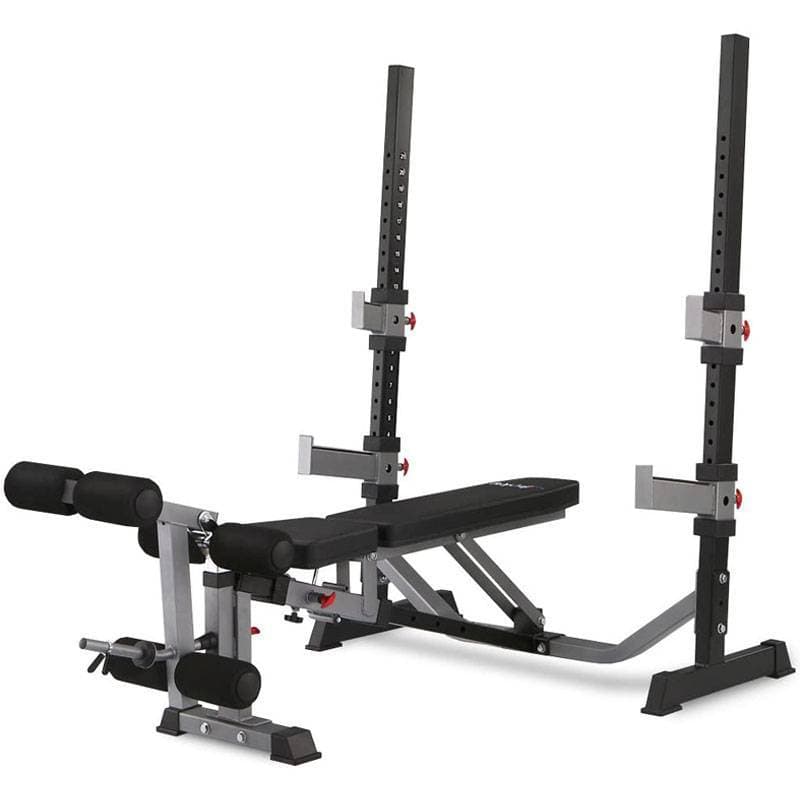 میز پرس چند کاره بادی کرفت مدل BodyCraft F609 — تصویر ۳