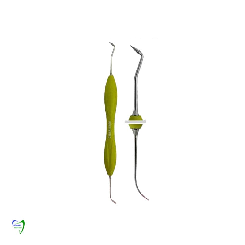 قلم کامپوزیت سیلیکونی سولو Fissura کاریزما (CH-026-105) — تصویر ۳