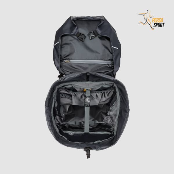 کوله پشتی مردانه جک ولفسکین Denali 65 Men Black — تصویر ۷