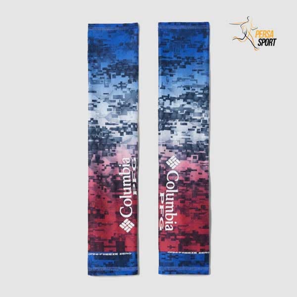 ساق دست کلمبیا FREEZER ZERO ARM SLEEVES Colorful