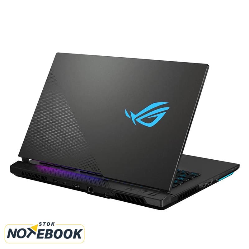لپ تاپ ایسوس مدل ROG Strix SCAR 15 G533 | Ryzen 9-5900HX/16GB/1TB/8GB GeForce RTX 3080/15.6 inch FHD – A — تصویر ۸