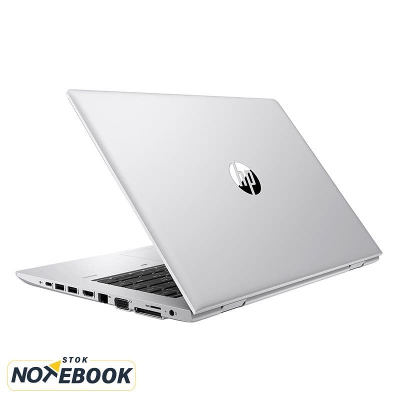 لپ تاپ اچ پی مدل ProBook 645 G4 | Ryzen 5-2500U/8GB/256GB/1GB Vega8/14 inch FHD – A — تصویر ۸