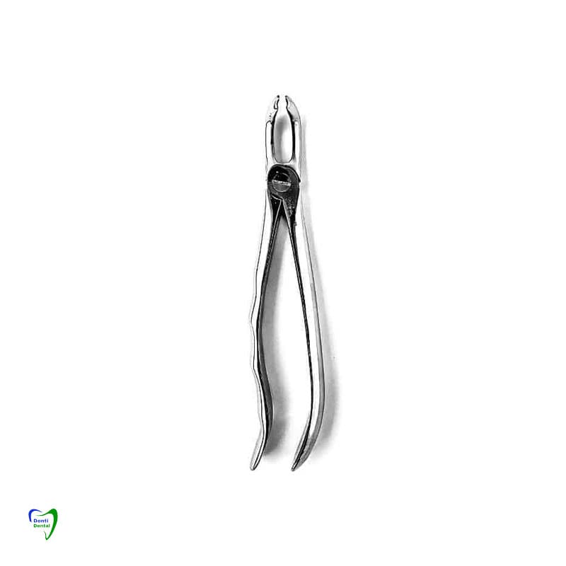 فورسپس آناتومیک عقل پایین دنتال دیوایس (DD-050-046D)