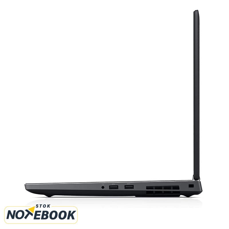 لپ تاپ دل مدل Precision 7530 | i7-8750H/16GB/512GB/4GB Radeon Pro WX4150/15.6 inch FHD – F — تصویر ۷