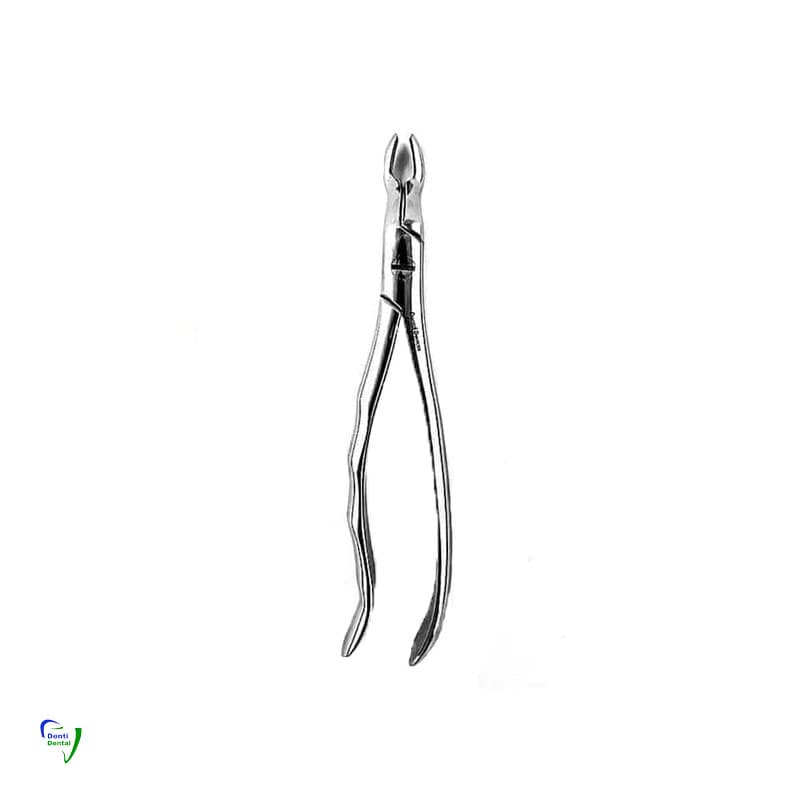 فورسپس آناتومیک عقل بالا دنتال دیوایس (D-050-036D) — تصویر ۳