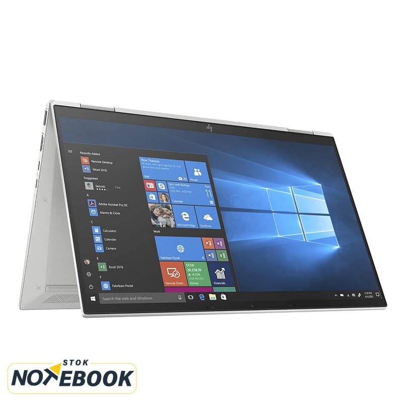 لپ تاپ اچ پی مدل EliteBook 1030 G7 | i7-10610U/16GB/256GB/Intel HD/13.3 inch FHD X360 Touch – A — تصویر ۵