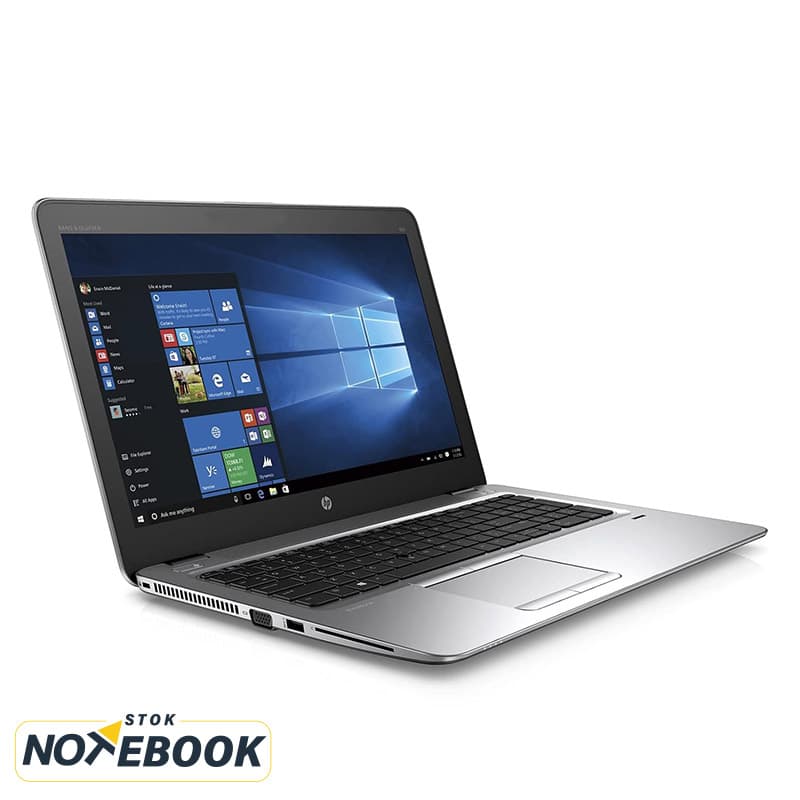 لپ تاپ اچ پی مدل EliteBook 850 G3 | i7-6600U/8GB/256GB/1GB M260/15.6 inch FHD – B — تصویر ۵