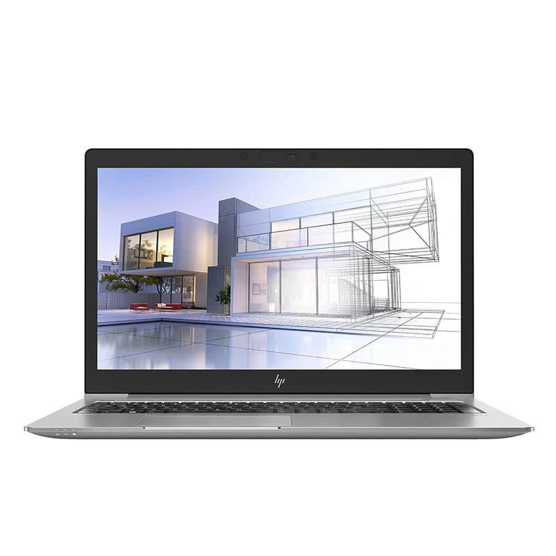 لپ تاپ اچ پی مدل ZBook 15U G5 | i7-8850U/16GB/512GB/2GB WX3100/15.6 inch FHD – A — تصویر ۲