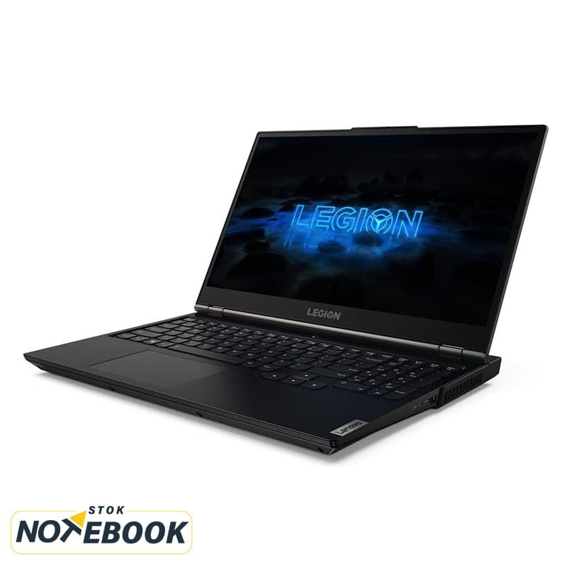 لپ تاپ لنوو مدل Legion 5 | i7-10750H/8GB/512GB/6GB GTX 1660 Ti/15.6 inch FHD — تصویر ۶