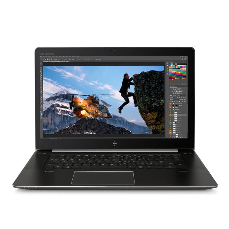 لپ تاپ اچ پی مدل ZBook 15 G4 | i7-7820HQ/16GB/512GB/4GB M1200/15.6 inch FHD – B