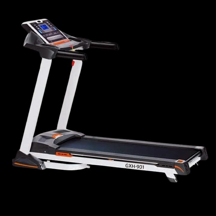 تردمیل خانگی جی ایکس مدل GXH-901 — تصویر ۸