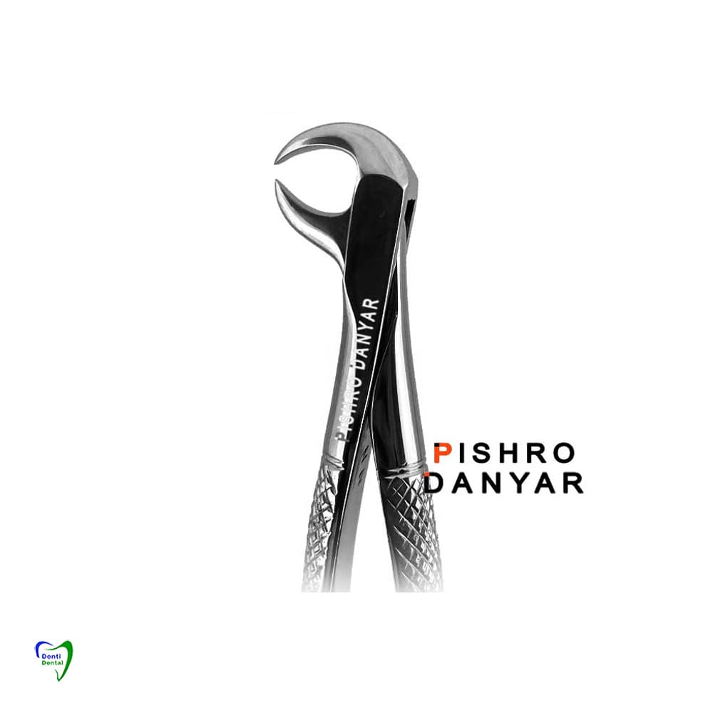 فورسپس کاهورن پایین FIG.1 پیشرو دنت (DD-050-049P)