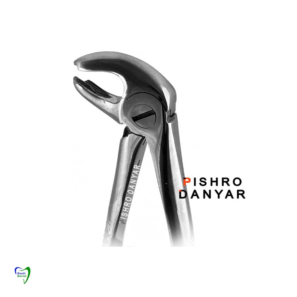 فورسپس مولر پایین پیشرو دنت (DD-050-014P) — تصویر ۲