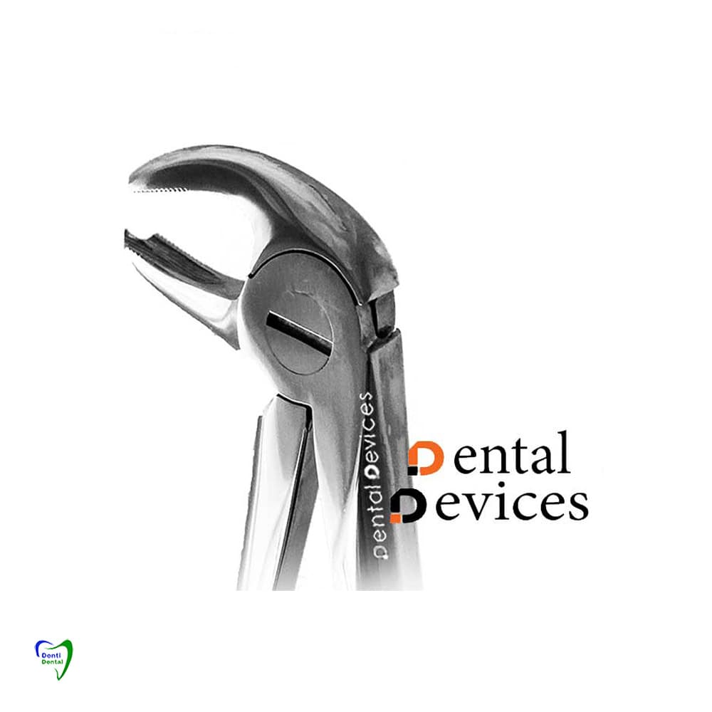 فورسپس مولر پایین دنتال دیوایس (DD-050-014)