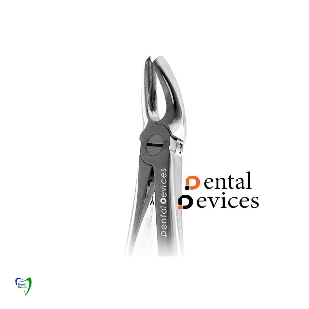 فورسپس مولر بالا راست دنتال دیوایس (DD-050-008)