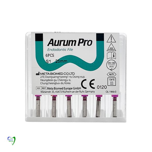 فایل روتاری متا نیتی طول 25