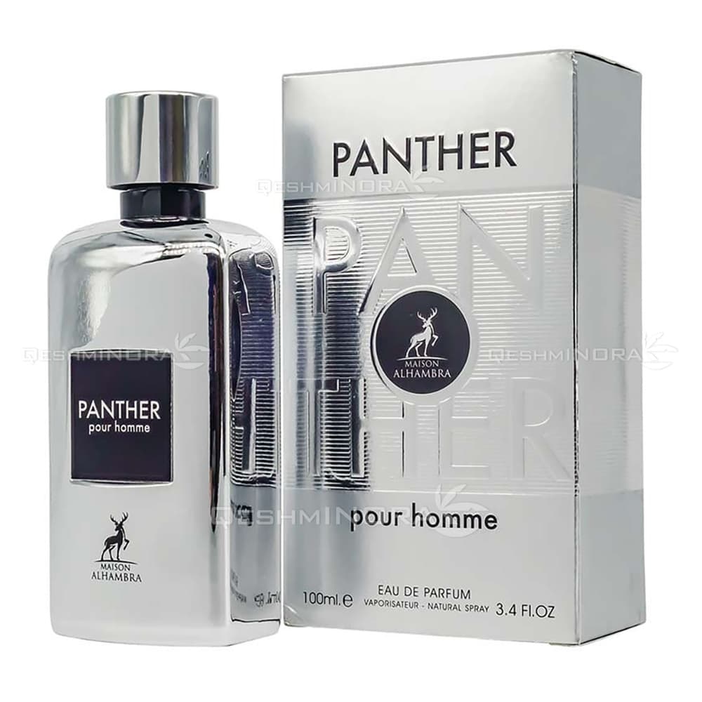 ادکلن پانتر پور هوم الحمبرا Panther pour homme Alhambra
