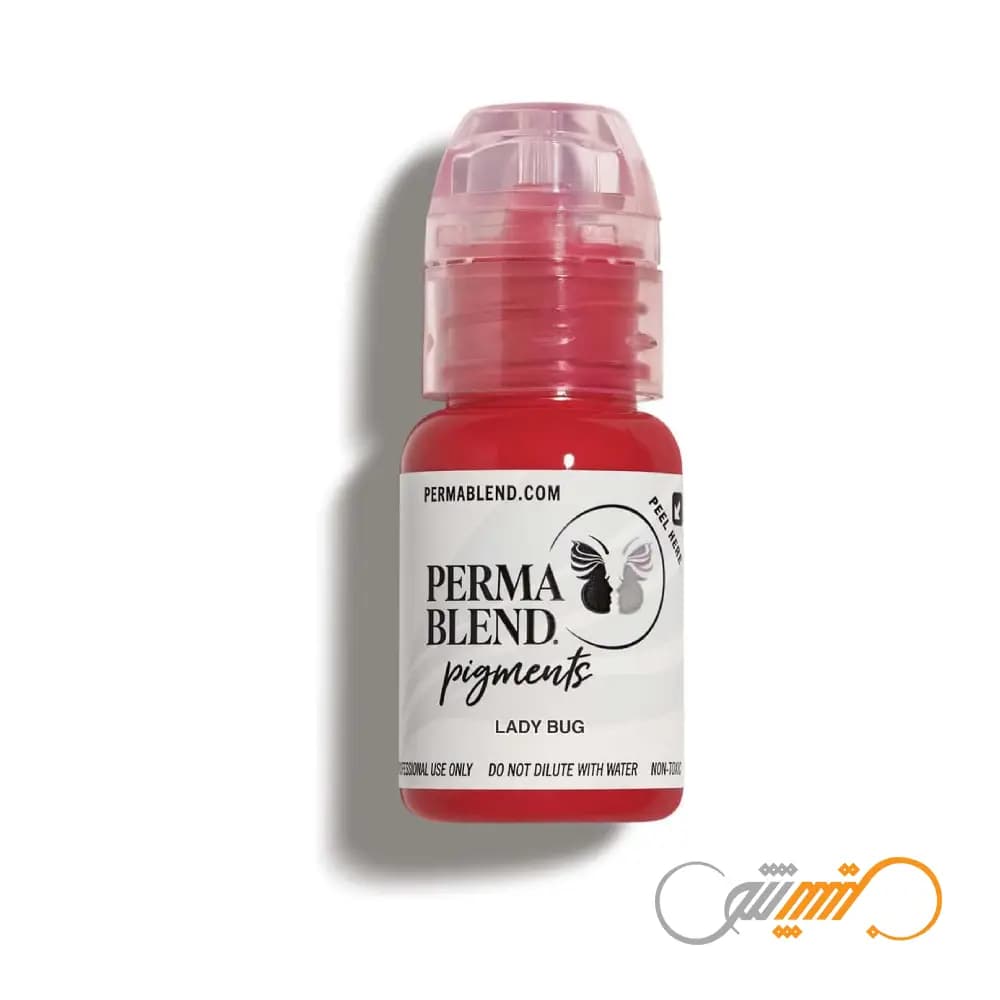 رنگ پرما بلند Perma Blend Lady Bug — تصویر ۵