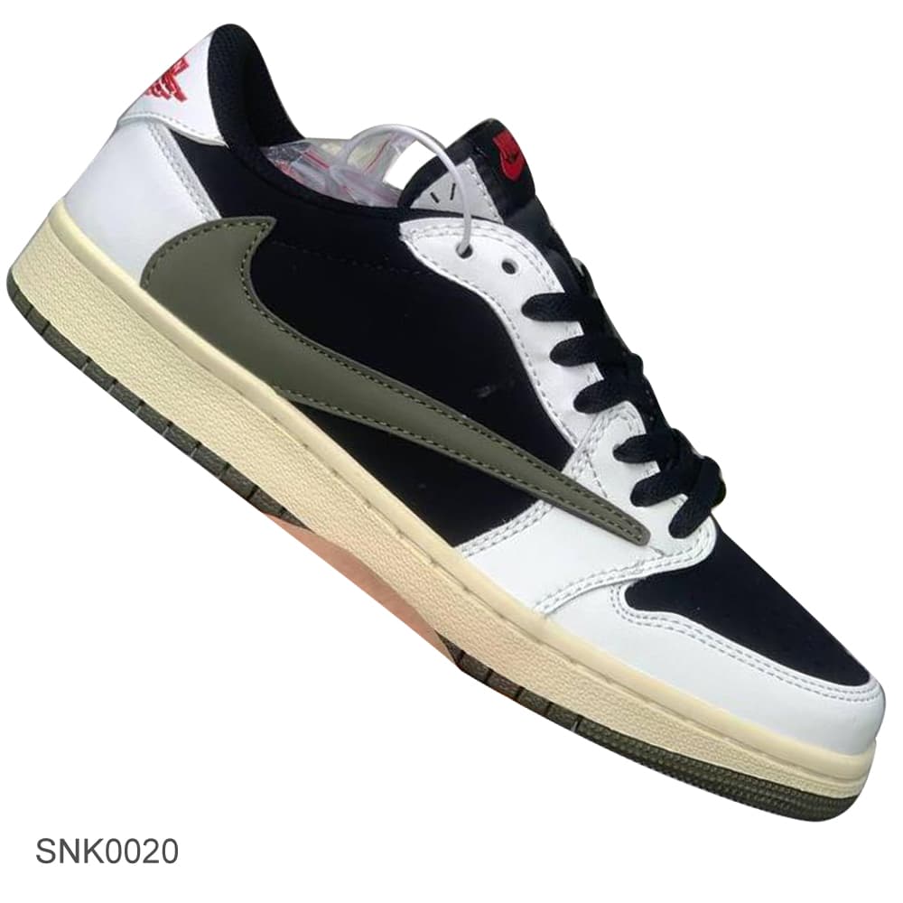 کفش نایک ایر جردن 1 لو تراویس اسکات – Nike Air Jordan 1 Low Travis Scott
