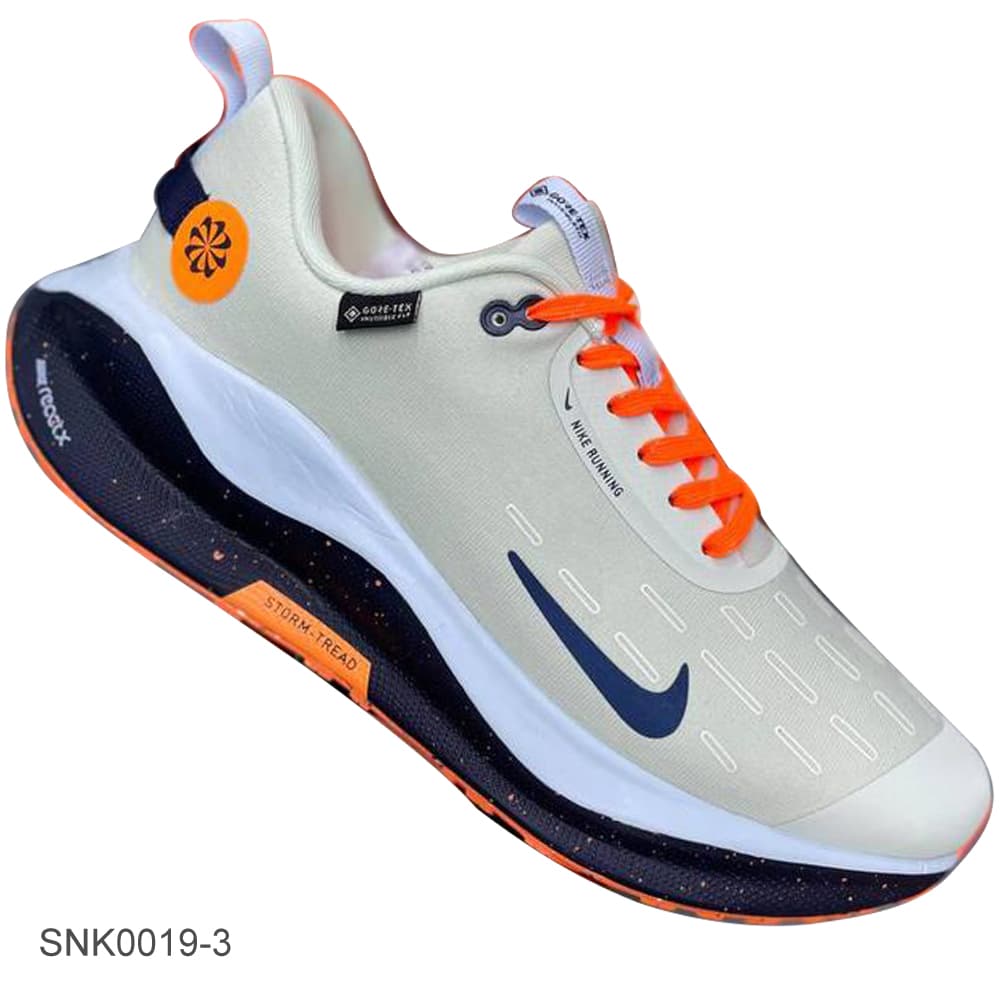 کفش نایک اینفینیتی ران 4 گورتکس کرم – Nike Infinity Run 4 GTX Cream — تصویر ۲