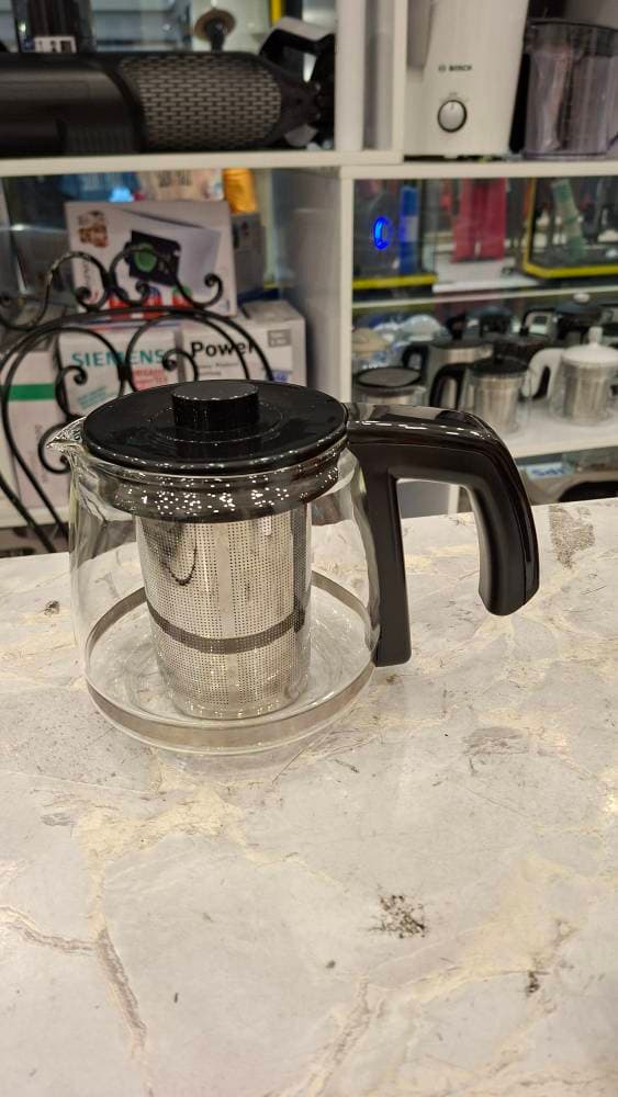 قوری چای ساز bj510 تفال فابریکی — تصویر ۳