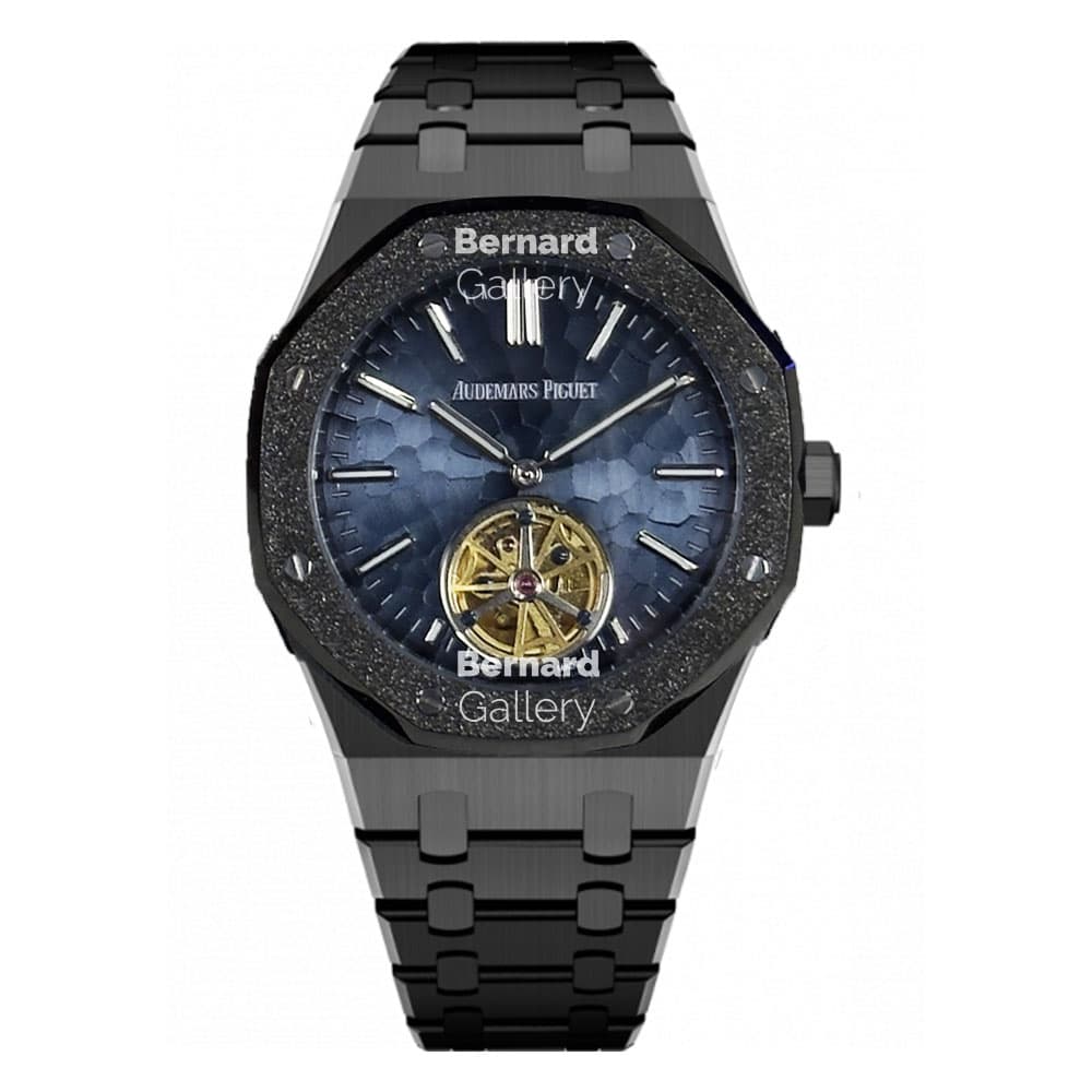 ساعت مچی مردانه اودمار پیگه Audemars Piguet Royal Oak Selfwinding Flying Black