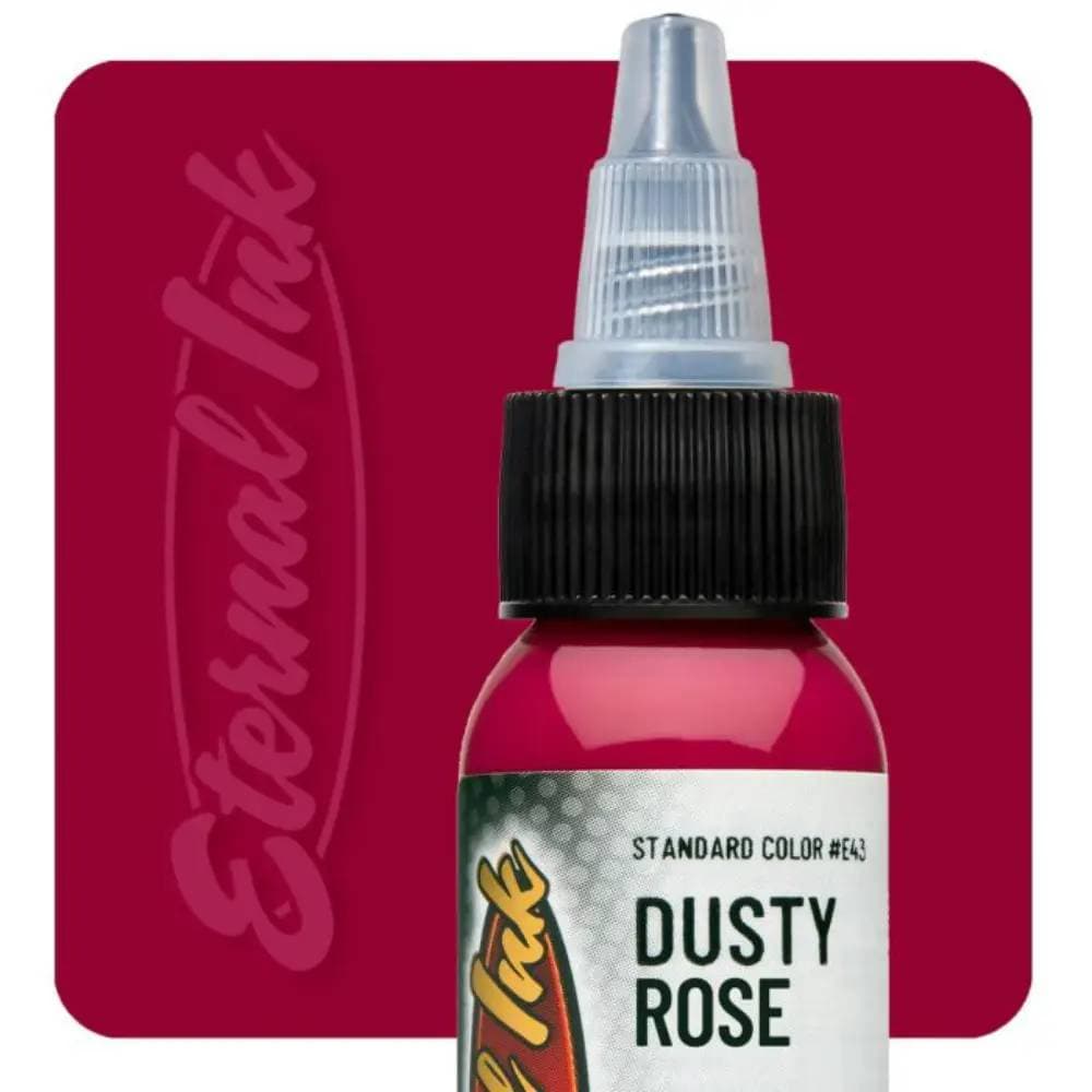 رنگ تتو اترنال Eternal Dusty Rose — تصویر ۲
