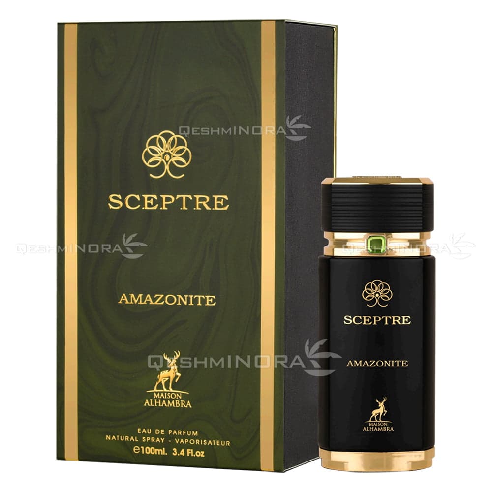 ادکلن سپتر آمازونایت الحمبرا Sceptre Amazonite Alhambra