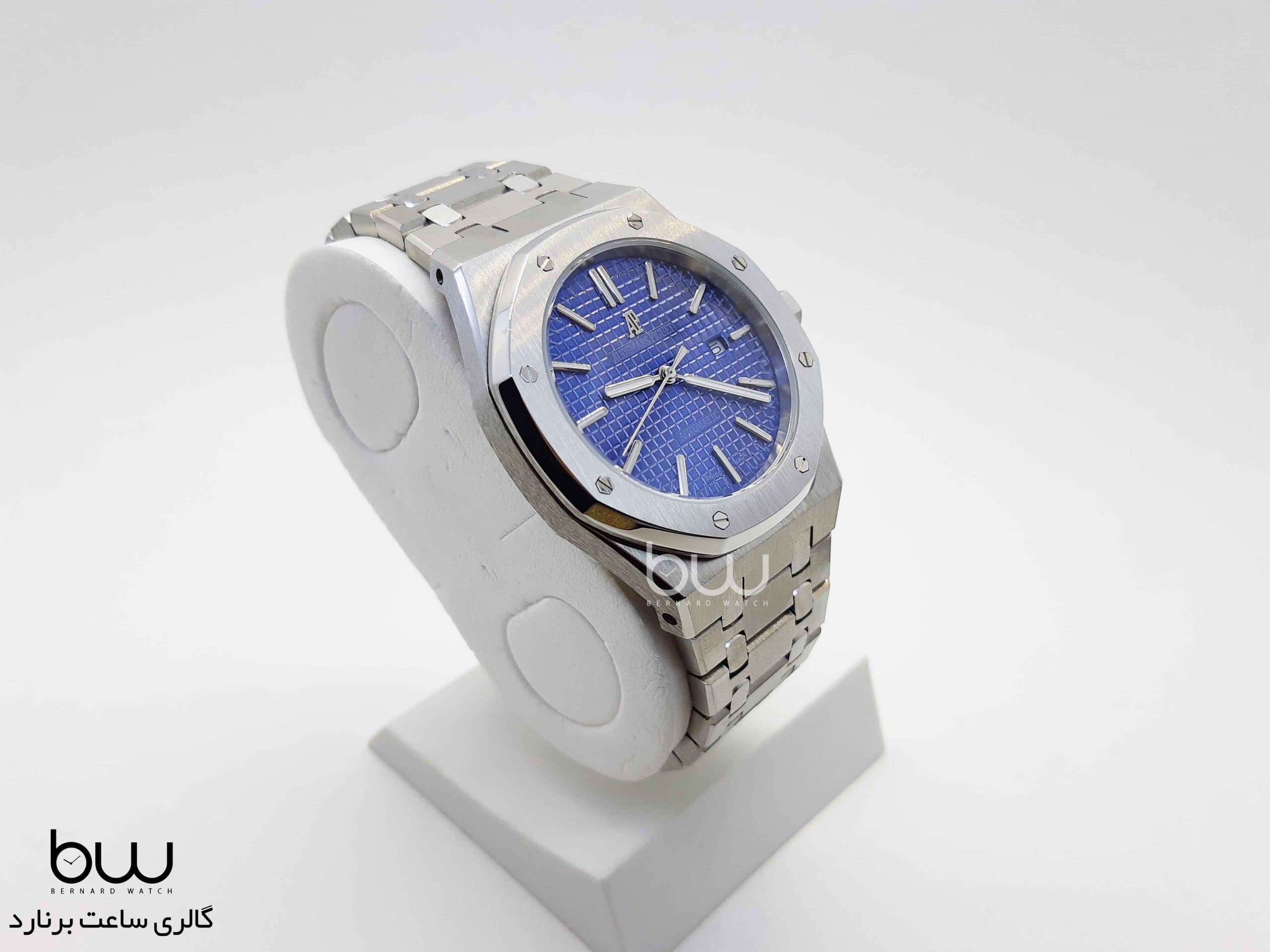 ساعت مچی مردانه اودمار پیگه Audemars Piguet 03371OR — تصویر ۴