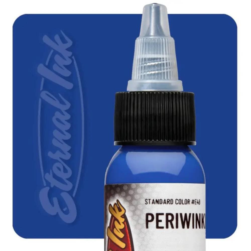 رنگ تتو اترنال Eternal Periwinkle