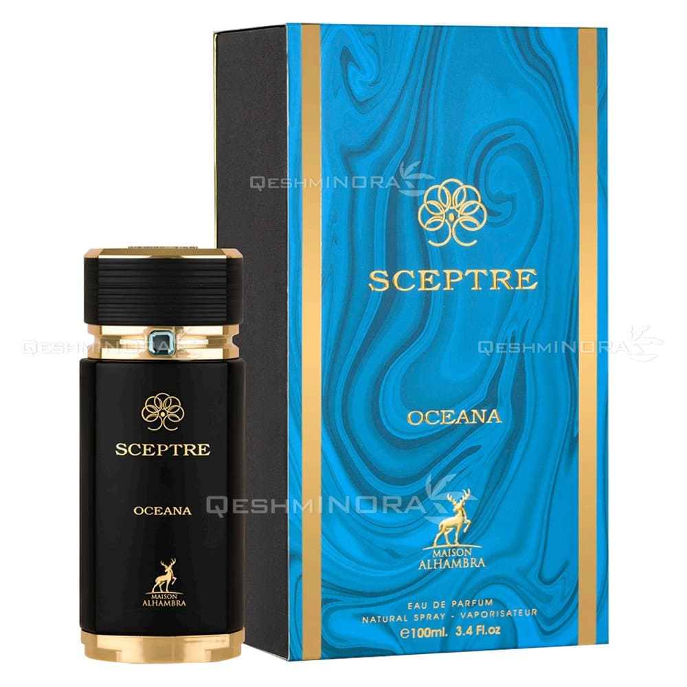 ادکلن سپتر اوشیانا الحمبرا Sceptre Oceana Alhambra