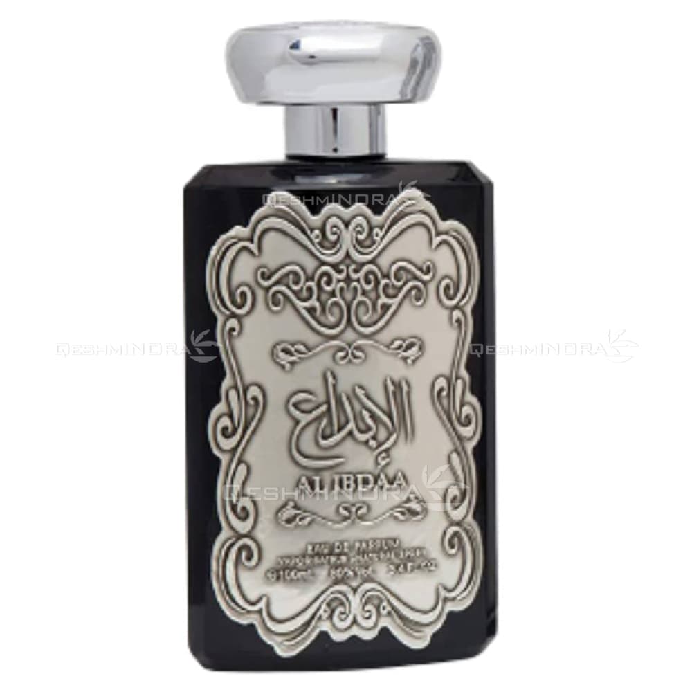 ادکلن الابداع نقره ای ارض الزعفران Al Ibdaa Silver Ard Al Zaafaran — تصویر ۷