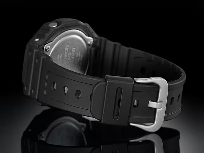 ساعت مچی کاسیو جی شاک Casio G-Shock GA-2100-1A1 — تصویر ۱۱