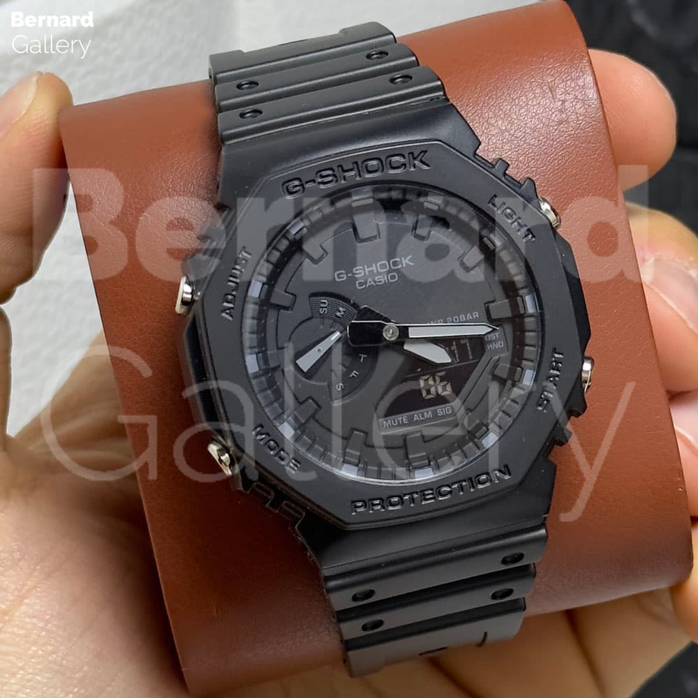 ساعت مچی کاسیو جی شاک Casio G-Shock GA-2100-1A1 — تصویر ۵