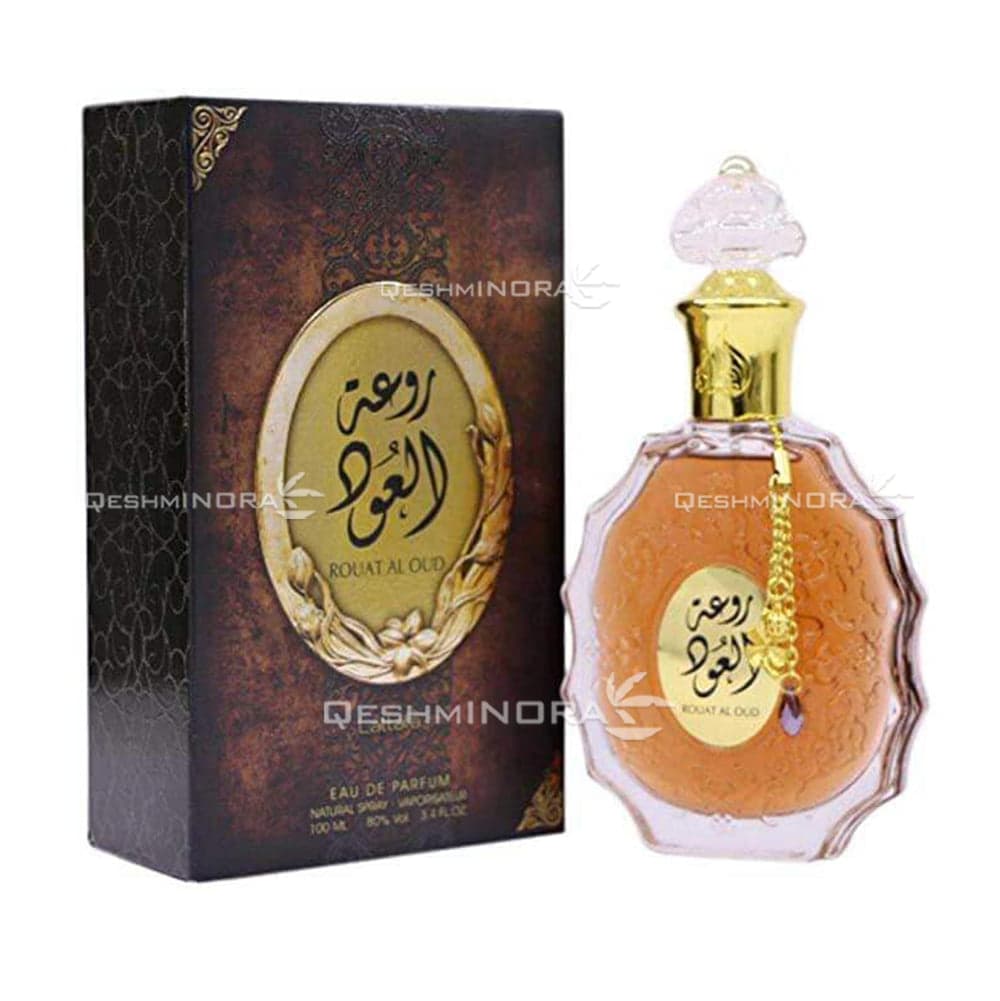 ادکلن عربی روعة العود لطافه Rouat Al Oud Lattafa — تصویر ۷
