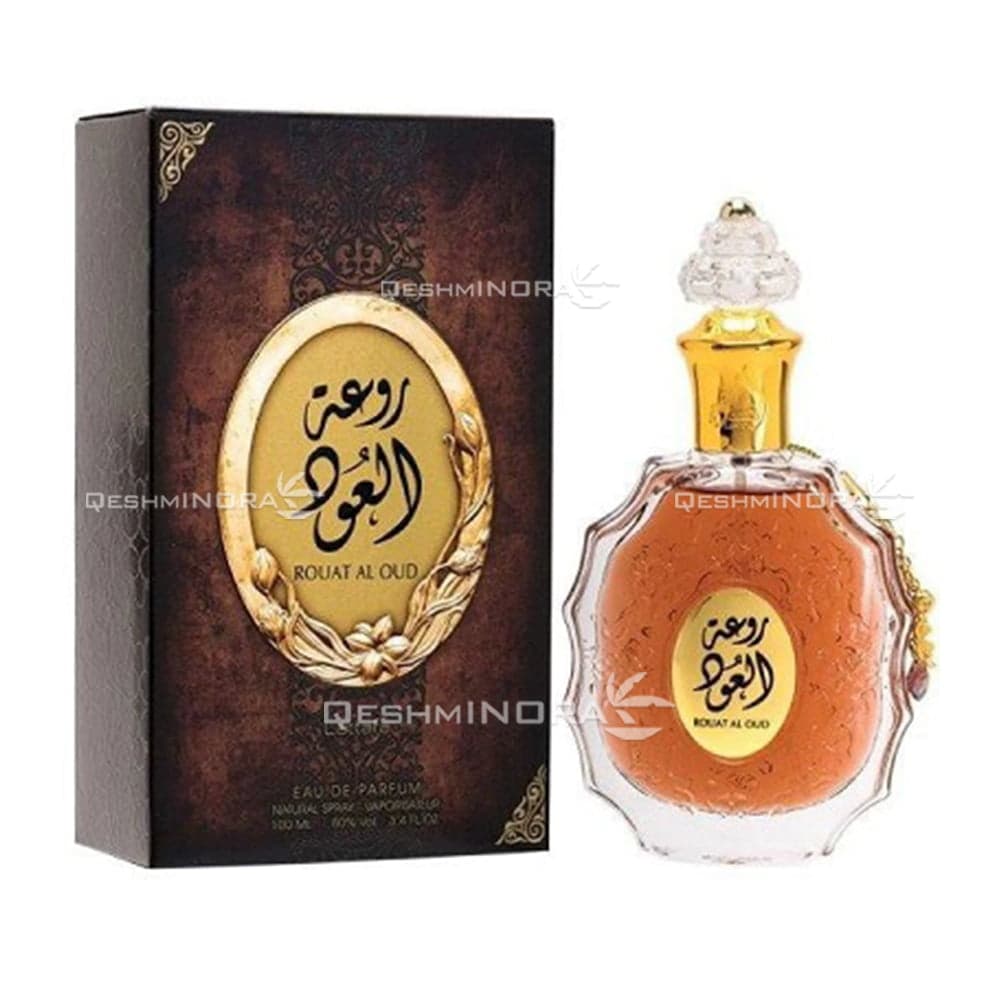 ادکلن عربی روعة العود لطافه Rouat Al Oud Lattafa — تصویر ۶