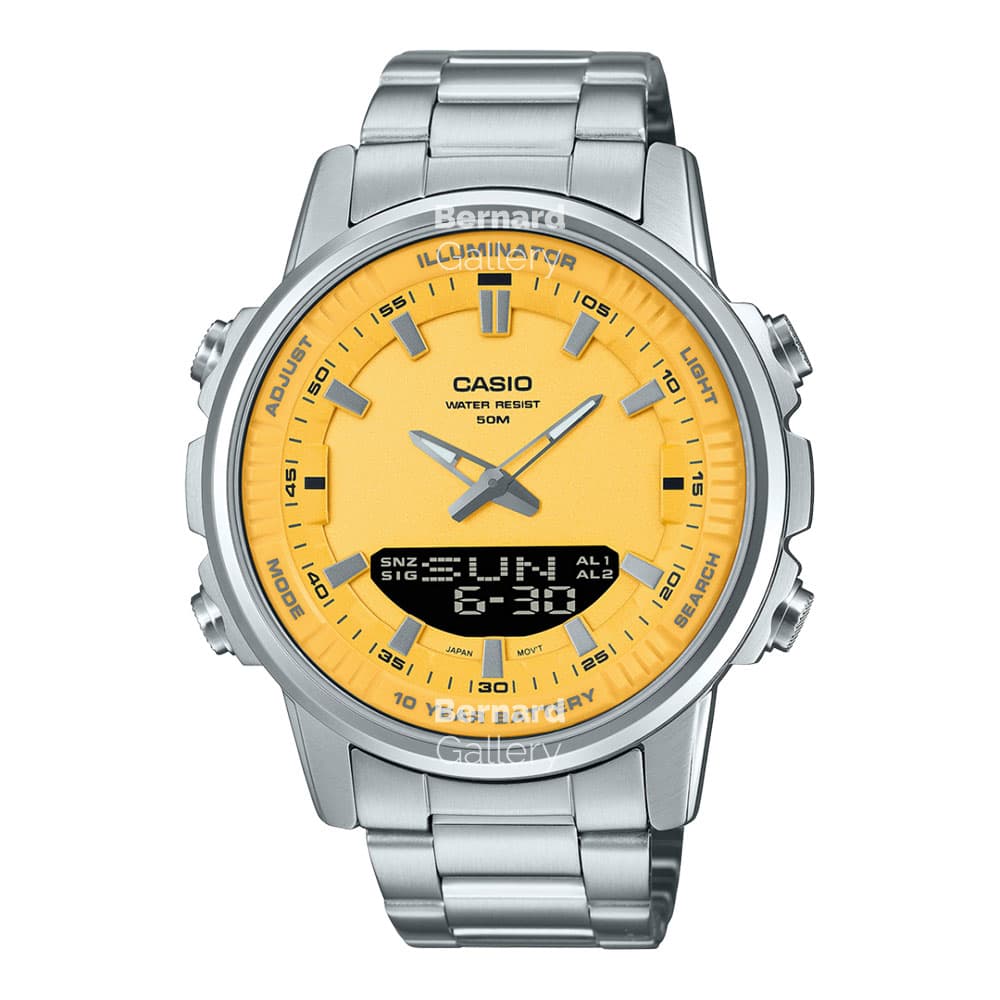 ساعت مچی مردانه کاسیو Casio AMW-880D-9AV