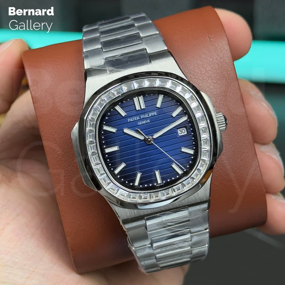 ساعت مچی مردانه پتک فیلیپ Patek Philippe NAUTILUS 5726-1A — تصویر ۷