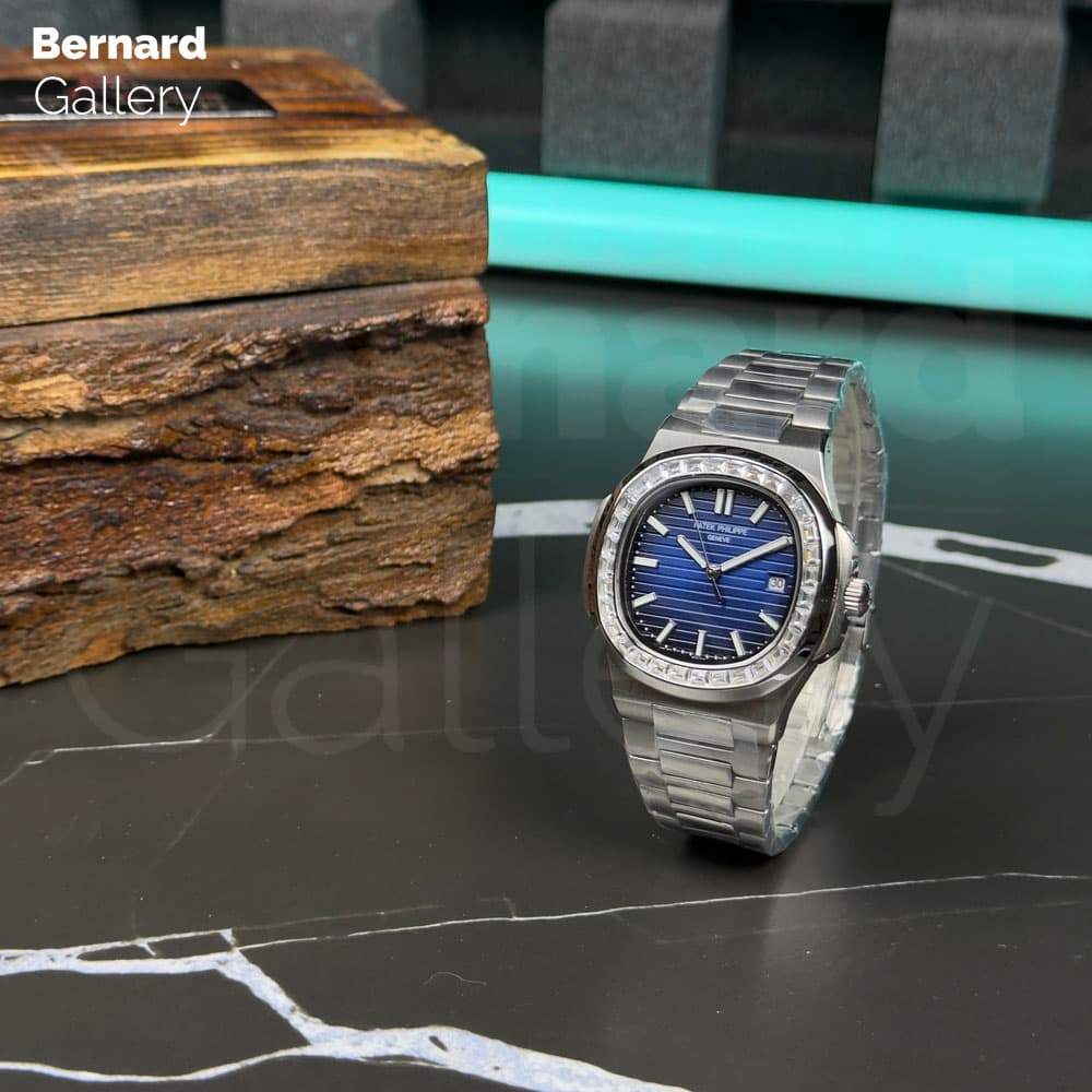ساعت مچی مردانه پتک فیلیپ Patek Philippe NAUTILUS 5726-1A — تصویر ۳