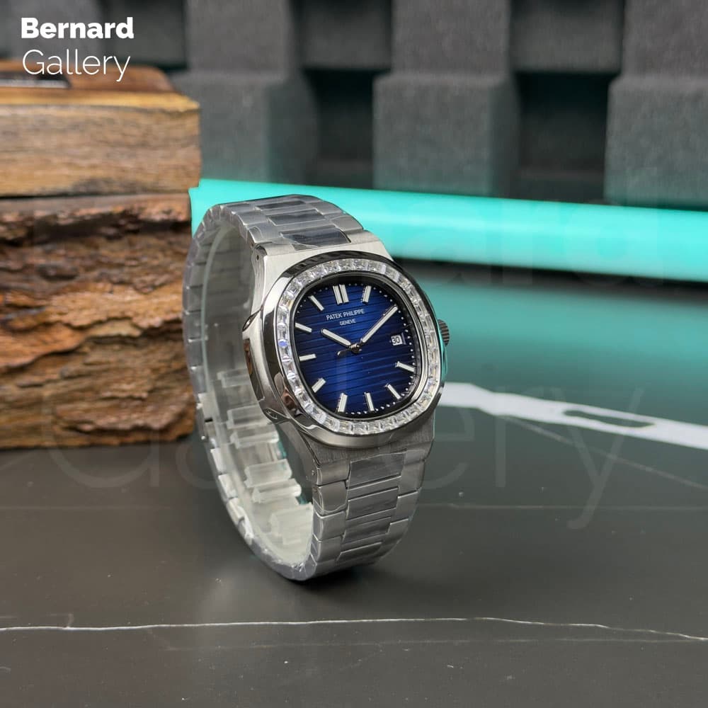 ساعت مچی مردانه پتک فیلیپ Patek Philippe NAUTILUS 5726-1A — تصویر ۵