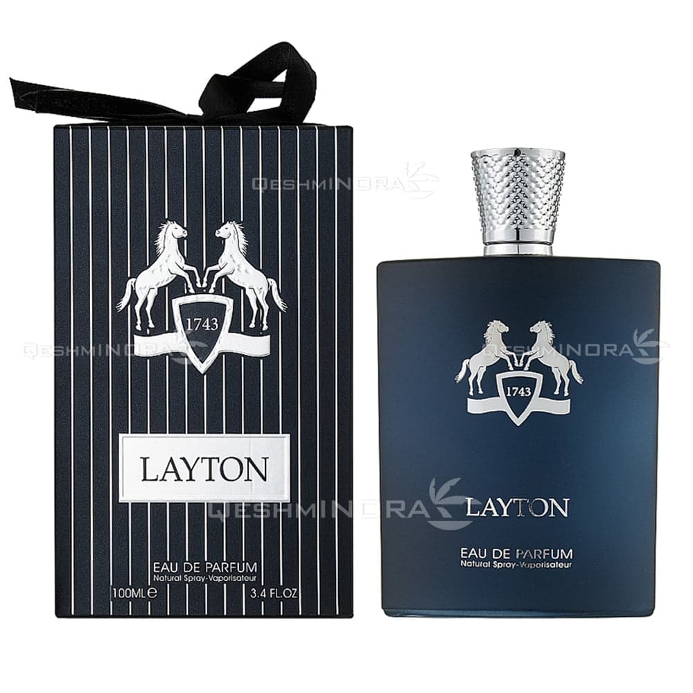 ادکلن لیتون فرگرانس ورد Layton Fragrance World