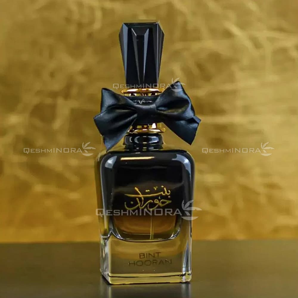 ادکلن بنت حوران ارض الزعفران Bint Hooran Ard Al Zaafaran (گود گرل کارولینا هررا Good Girl Carolina Herrera) — تصویر ۷