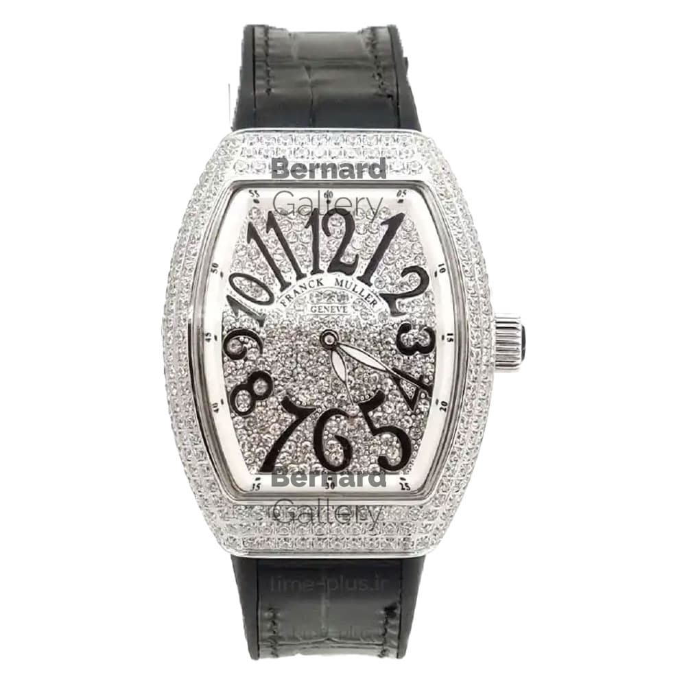 ساعت مچی زنانه فرانک مولر Franck Muller Vanguard V.991 — تصویر ۲