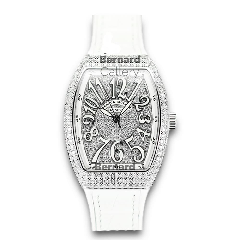 ساعت مچی زنانه فرانک مولر Franck Muller Vanguard V.389